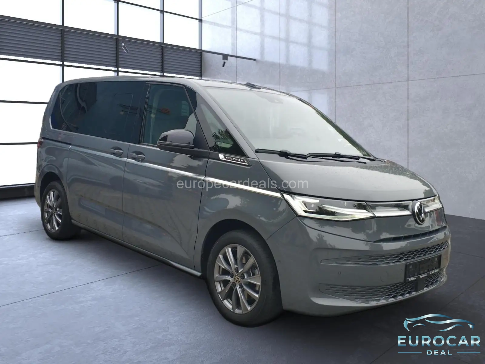 Volkswagen T7 Multivan