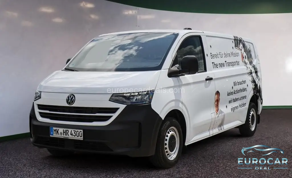 Volkswagen T7 Transporter
