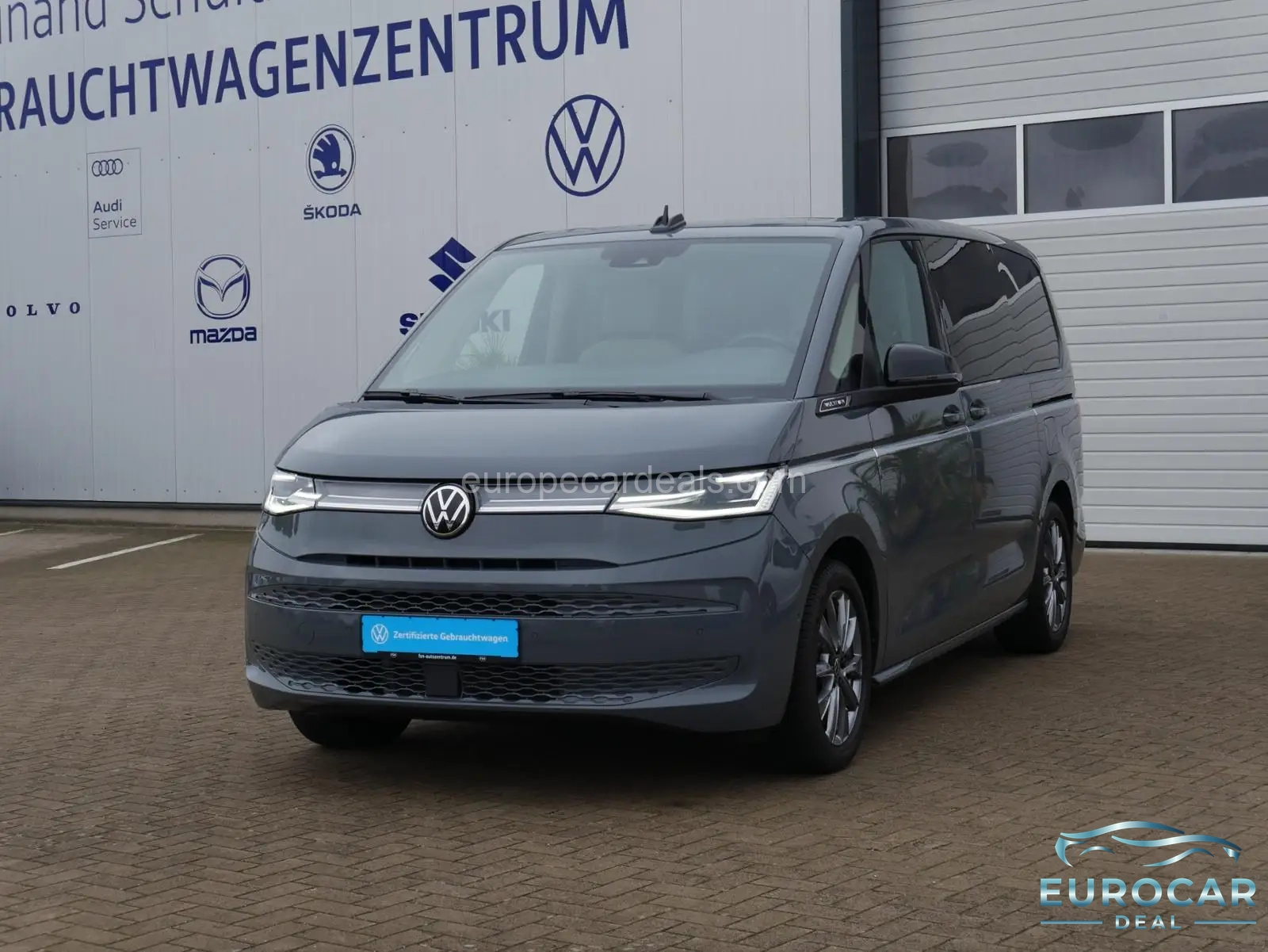 Volkswagen T7 Multivan