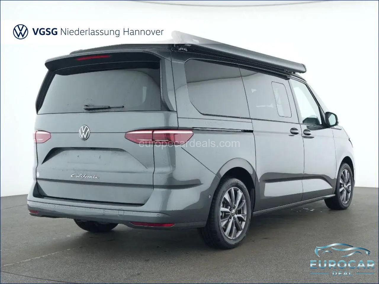 Volkswagen T7 California