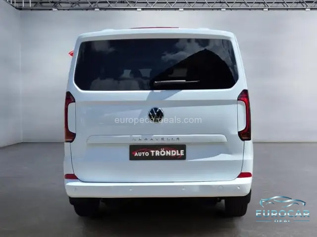 Volkswagen T7 Caravelle