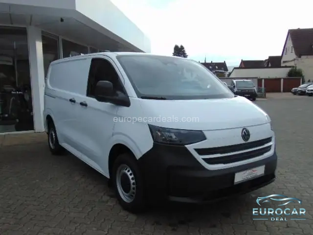 Volkswagen T7 Transporter