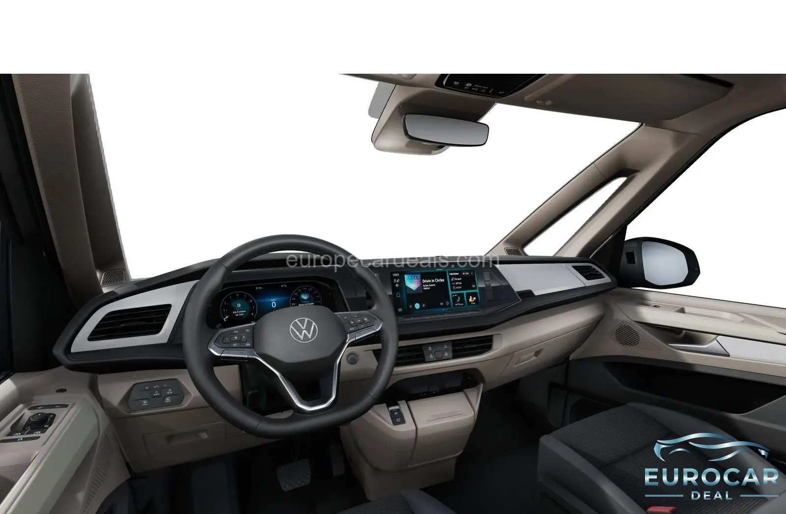 Volkswagen T7 California