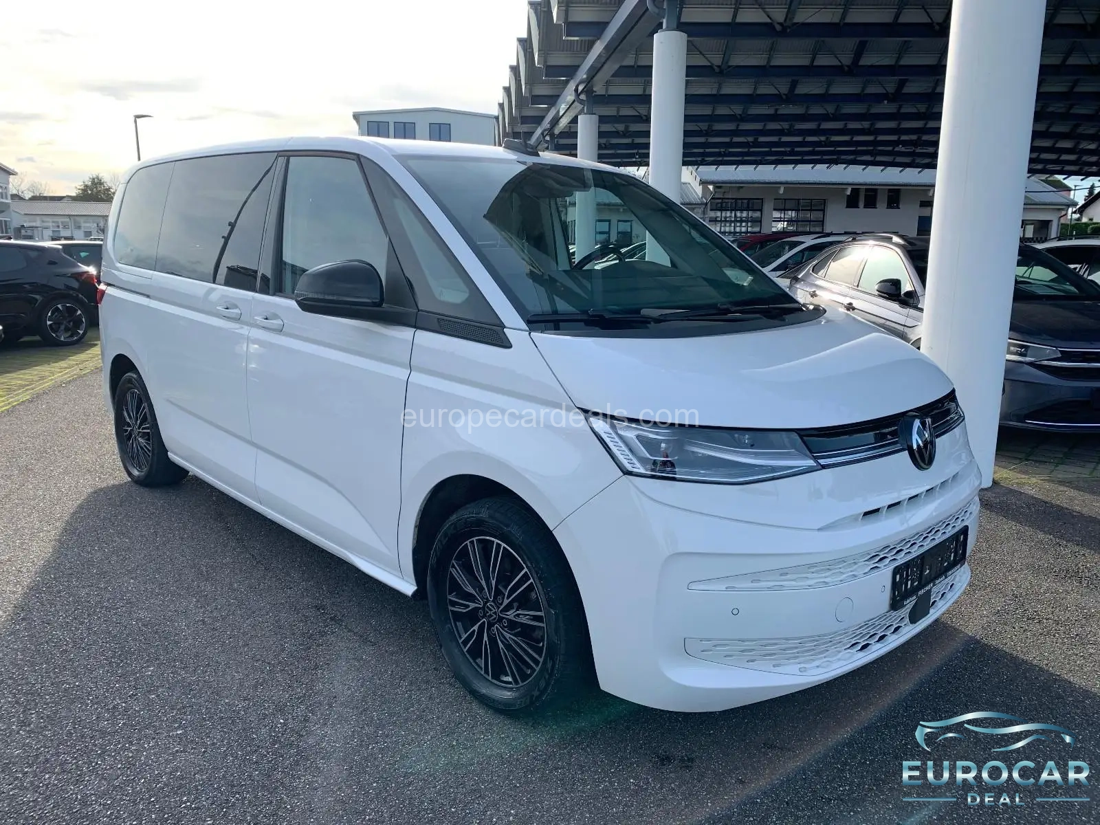 Volkswagen T7 Multivan
