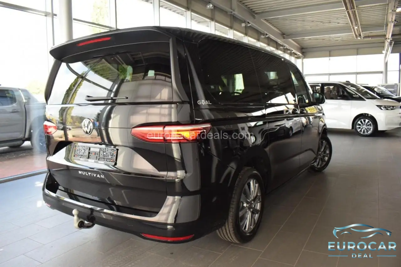 Volkswagen T7 Multivan