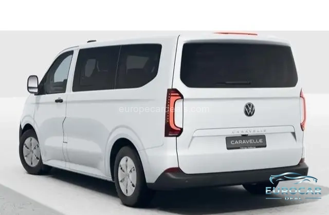 Volkswagen T7 Caravelle