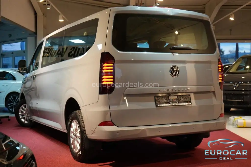 Volkswagen T7 Caravelle