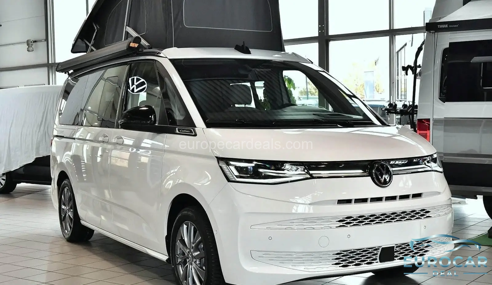 Volkswagen T7 California