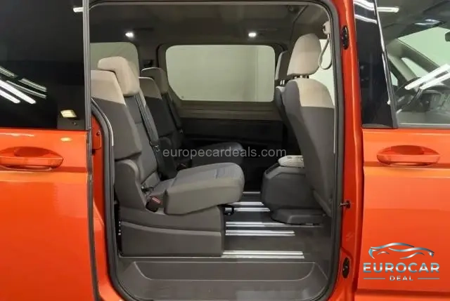 Volkswagen T7 Multivan