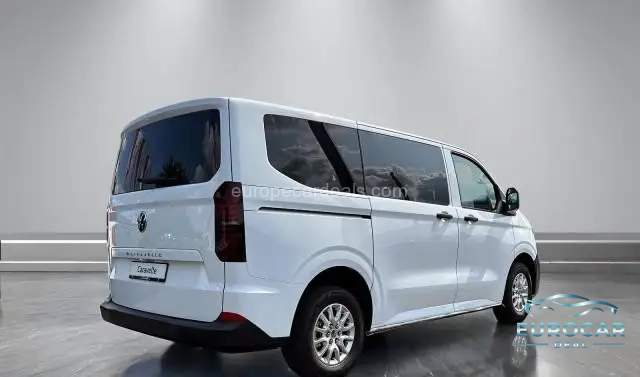 Volkswagen T7 Caravelle