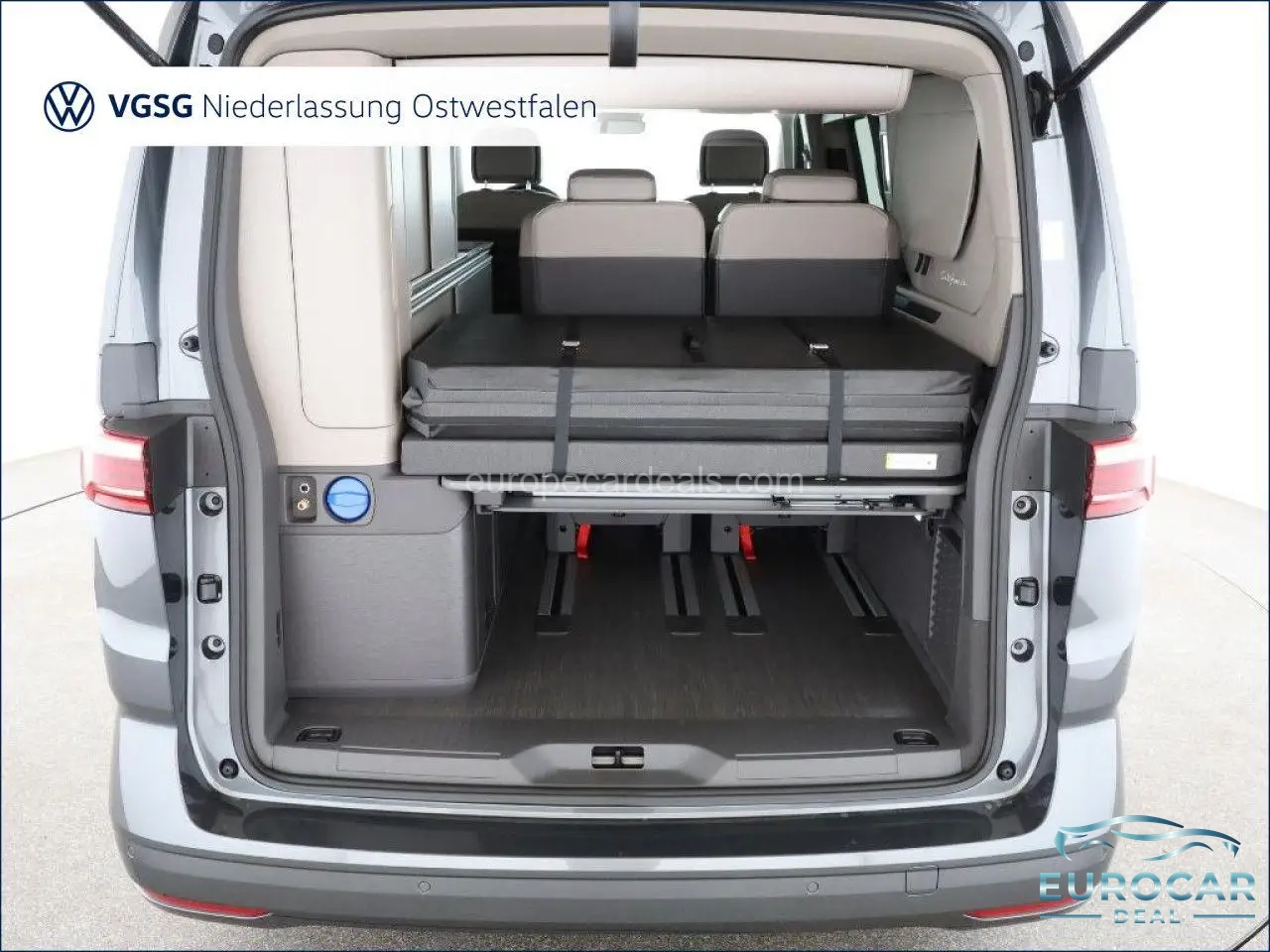 Volkswagen T7 California