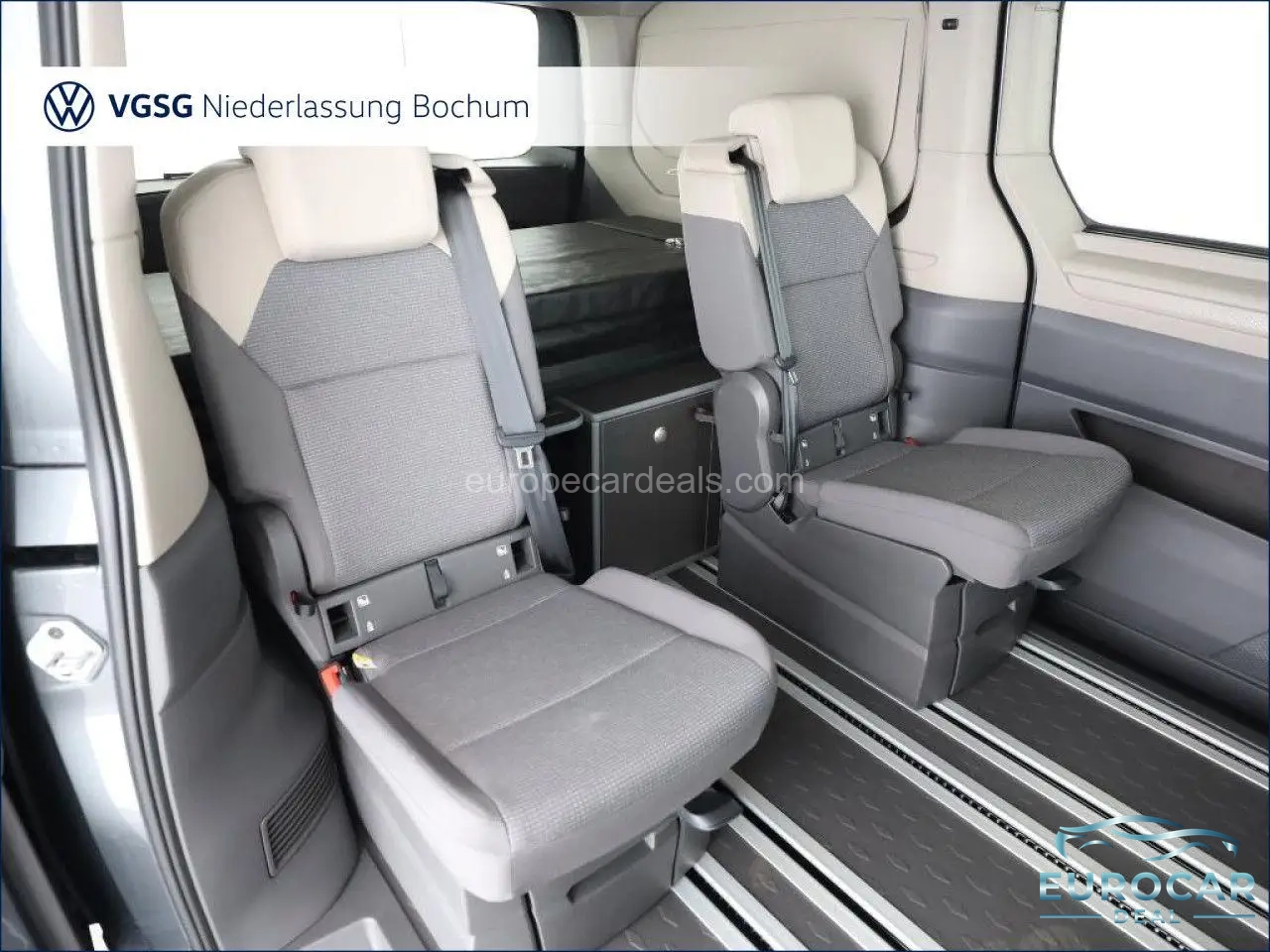 Volkswagen T7 California