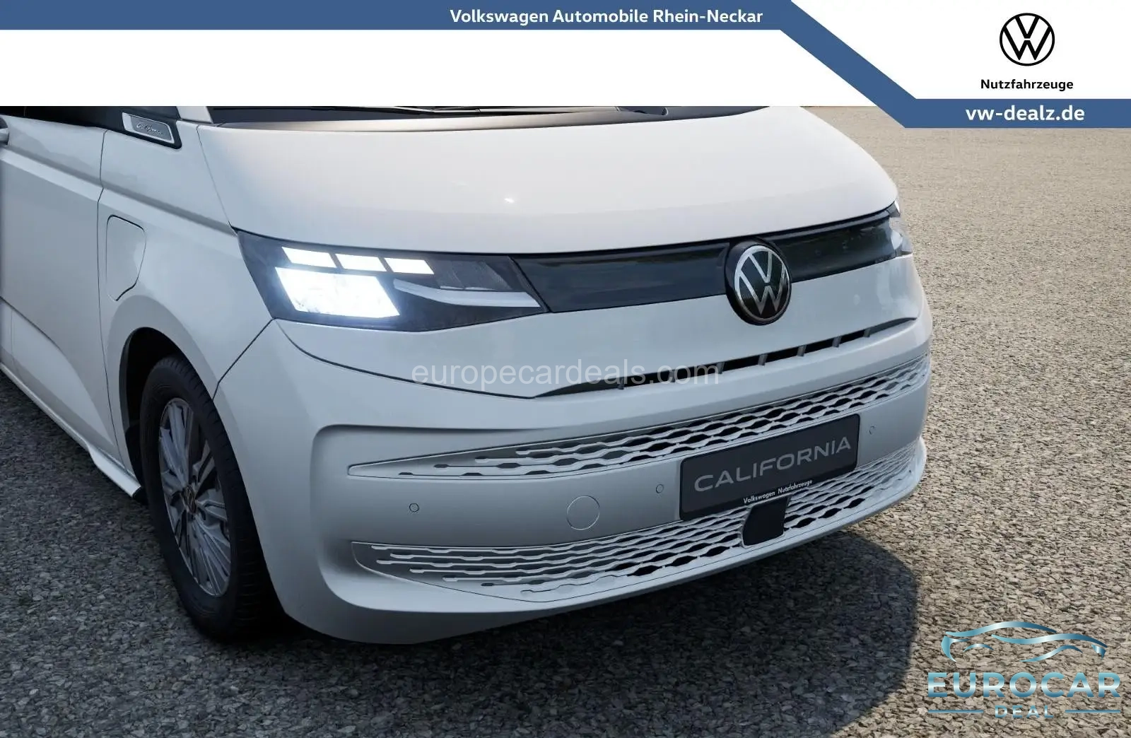 Volkswagen T7 California