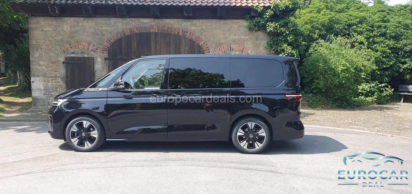 Volkswagen T7 Multivan
