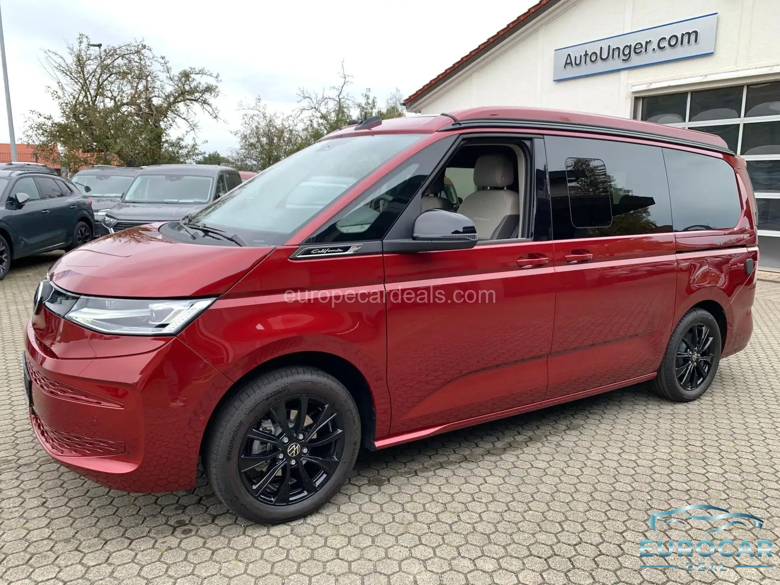 Volkswagen T7 California