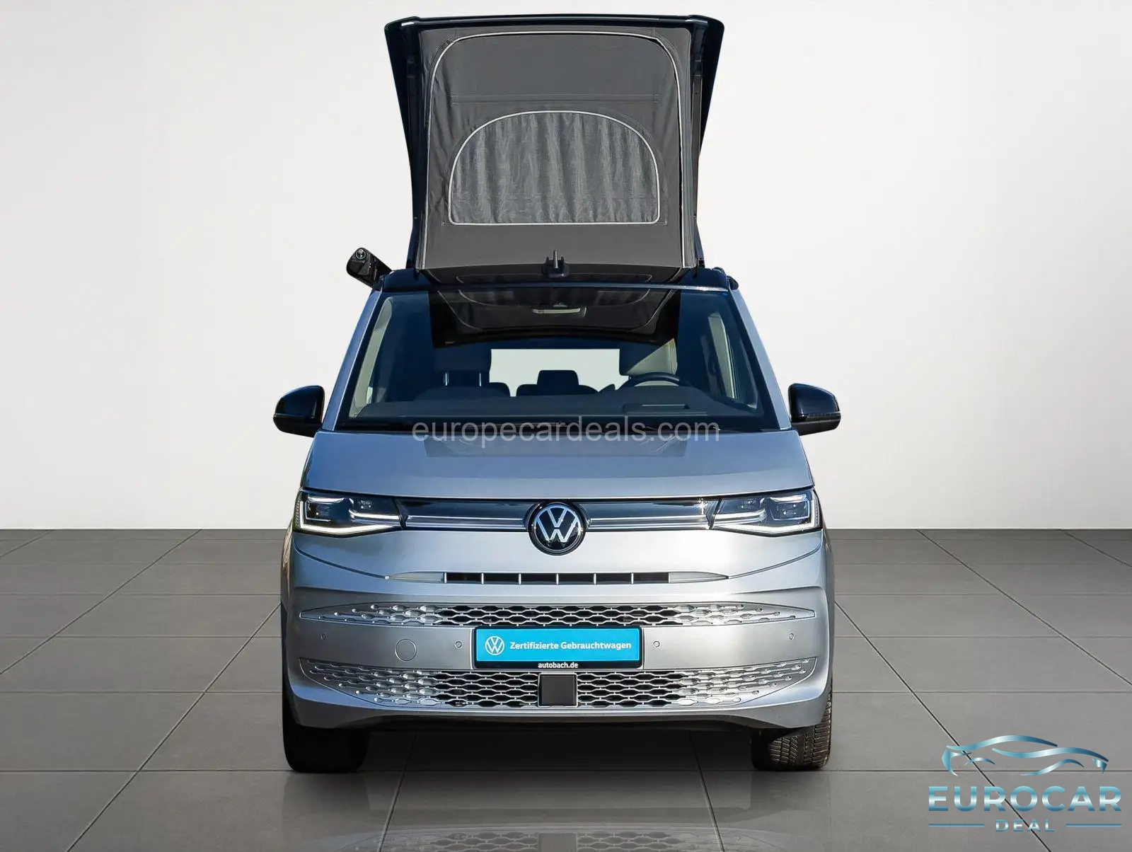 Volkswagen T7 California