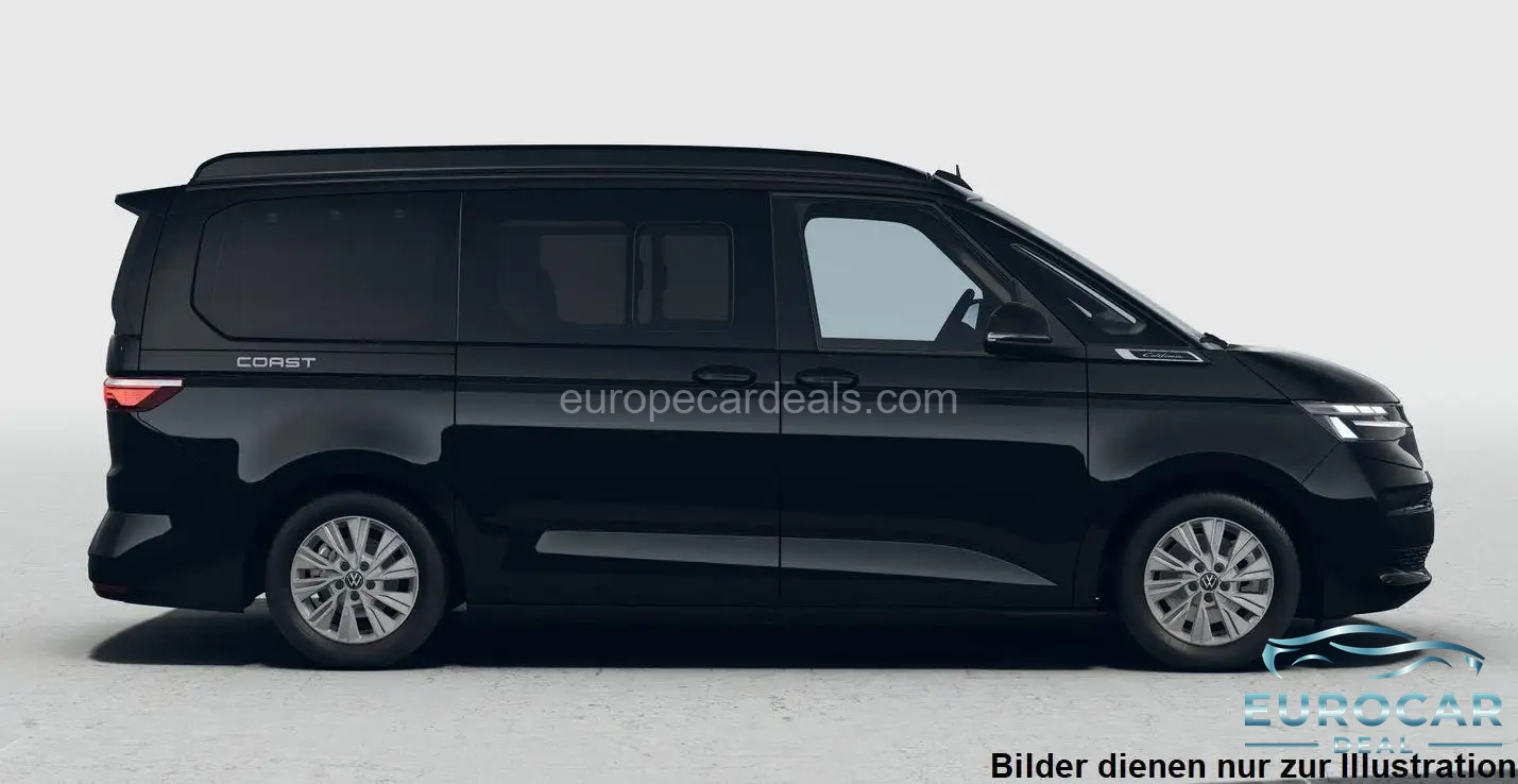 Volkswagen T7 California