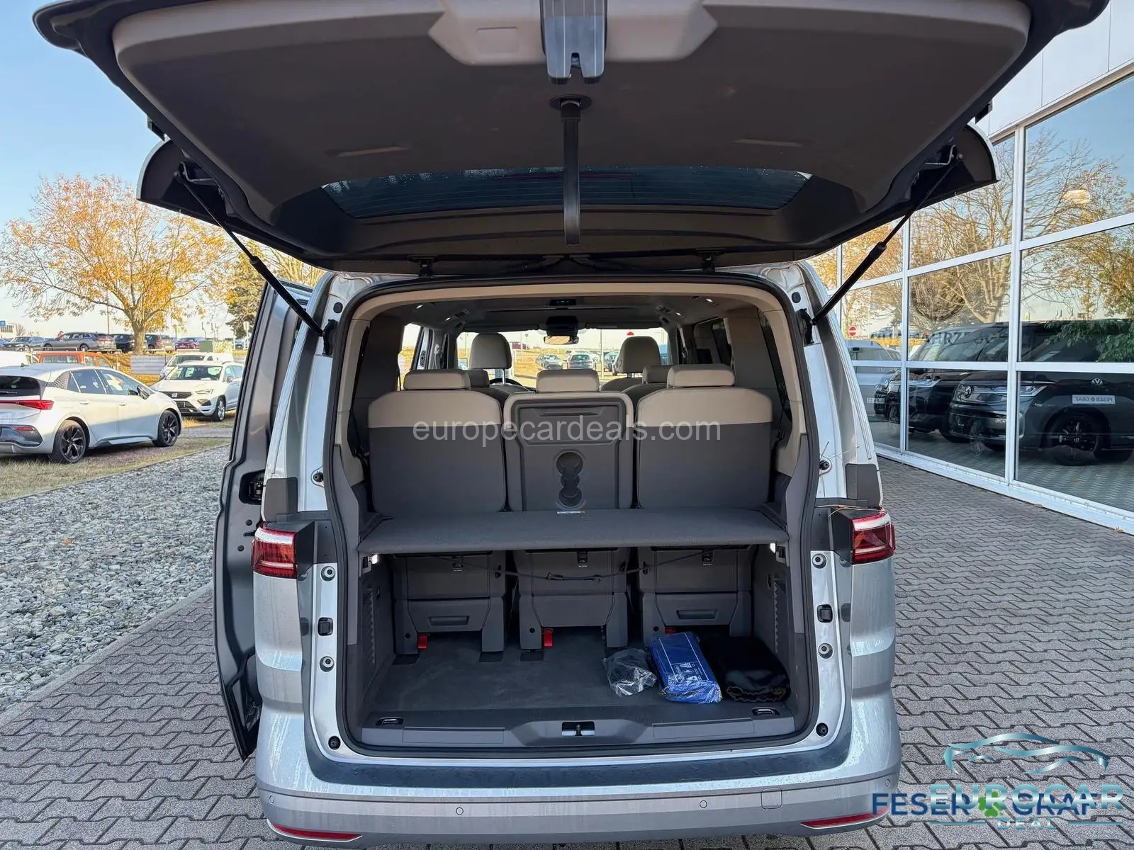 Volkswagen T7 Multivan