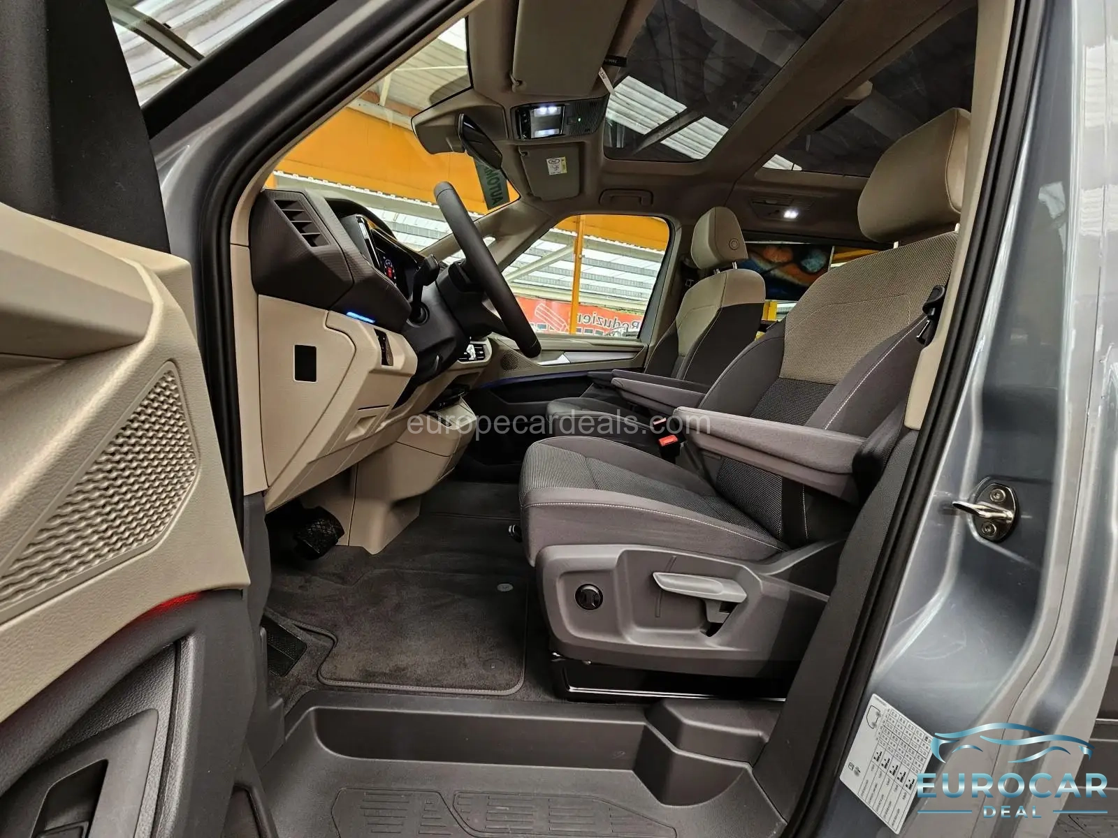 Volkswagen T7 Multivan