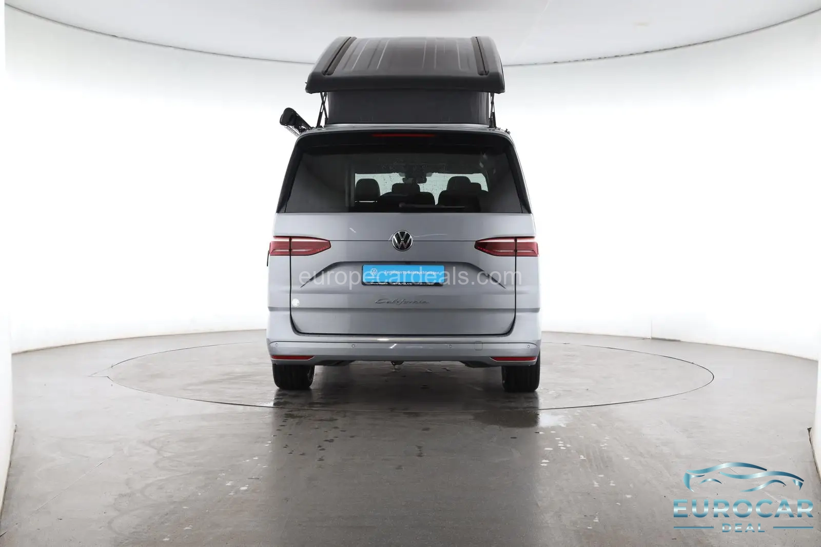 Volkswagen T7 California