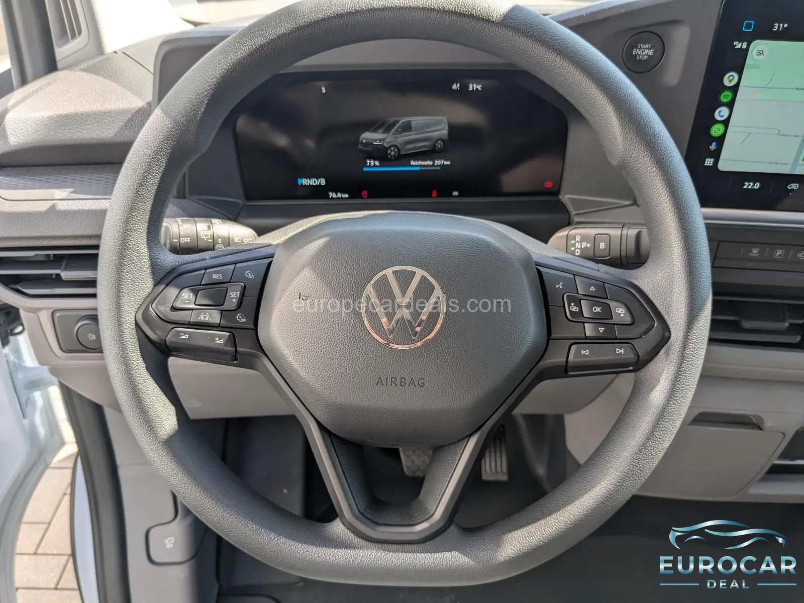 Volkswagen T7 Caravelle