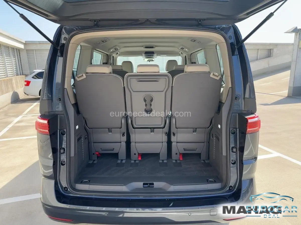 Volkswagen T7 Multivan