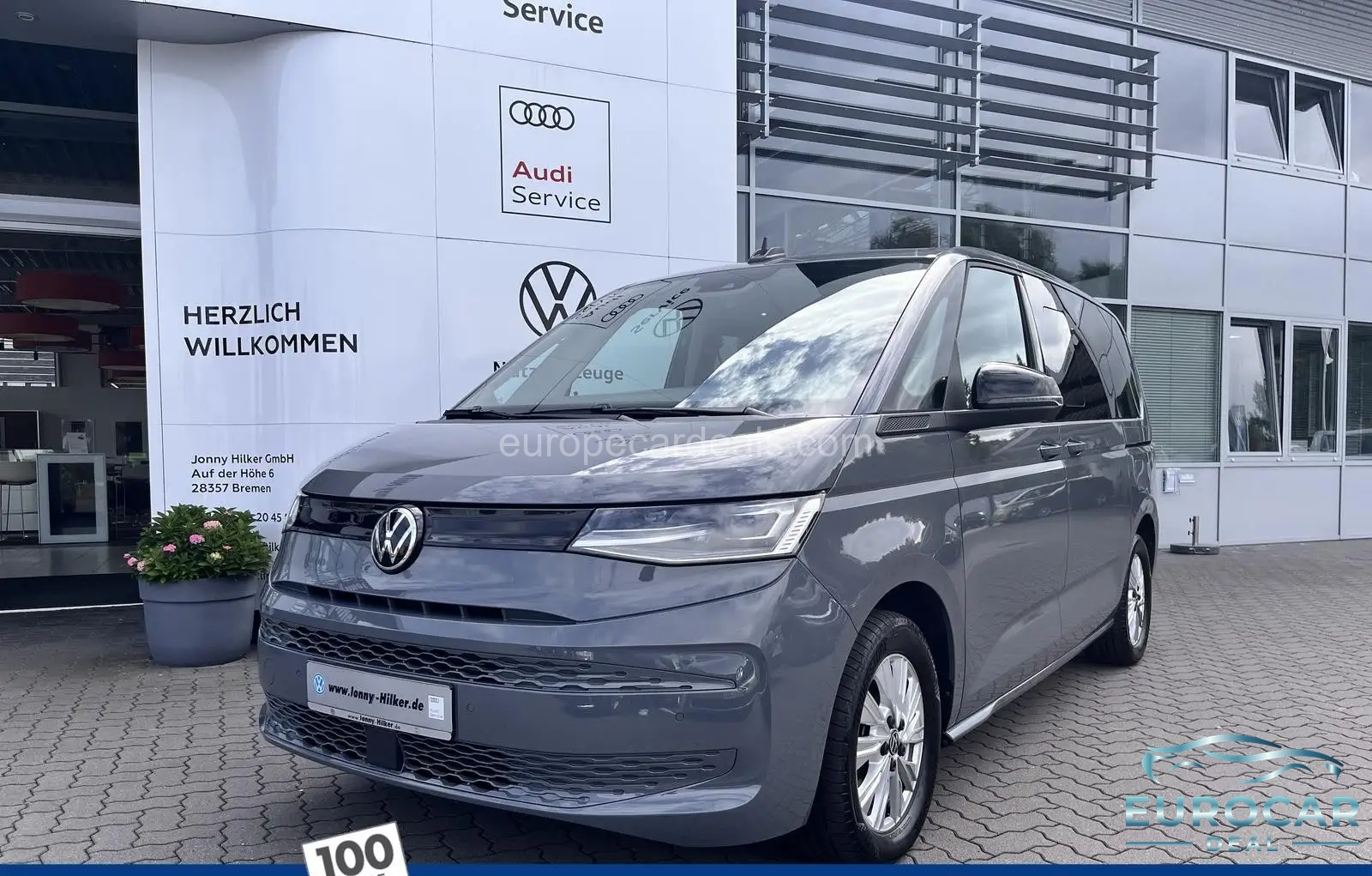 Volkswagen T7 Multivan