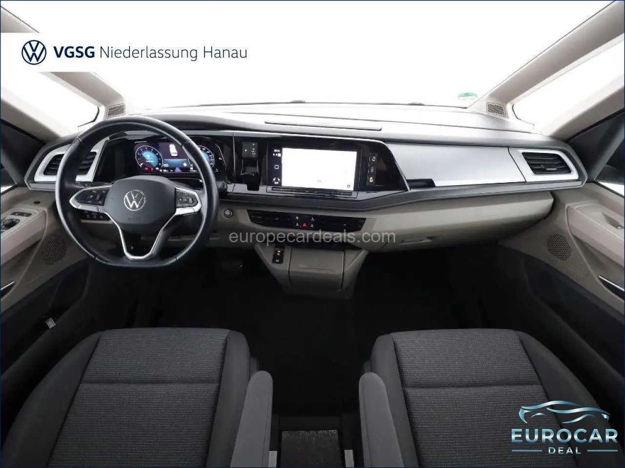 Volkswagen T7 Multivan