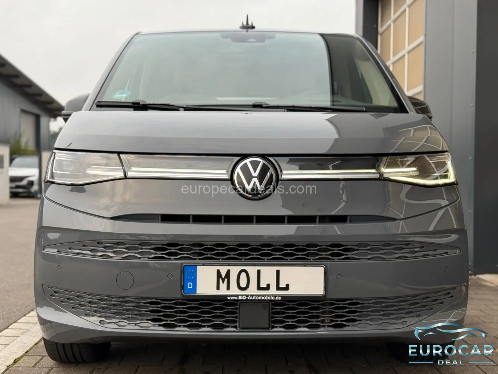 Volkswagen T7 Multivan