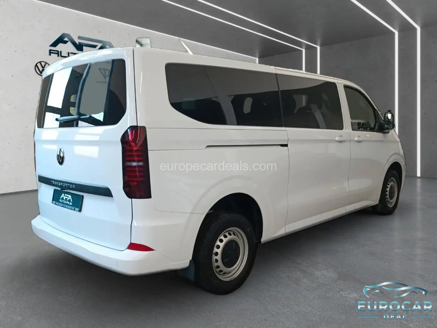 Volkswagen T7 Transporter