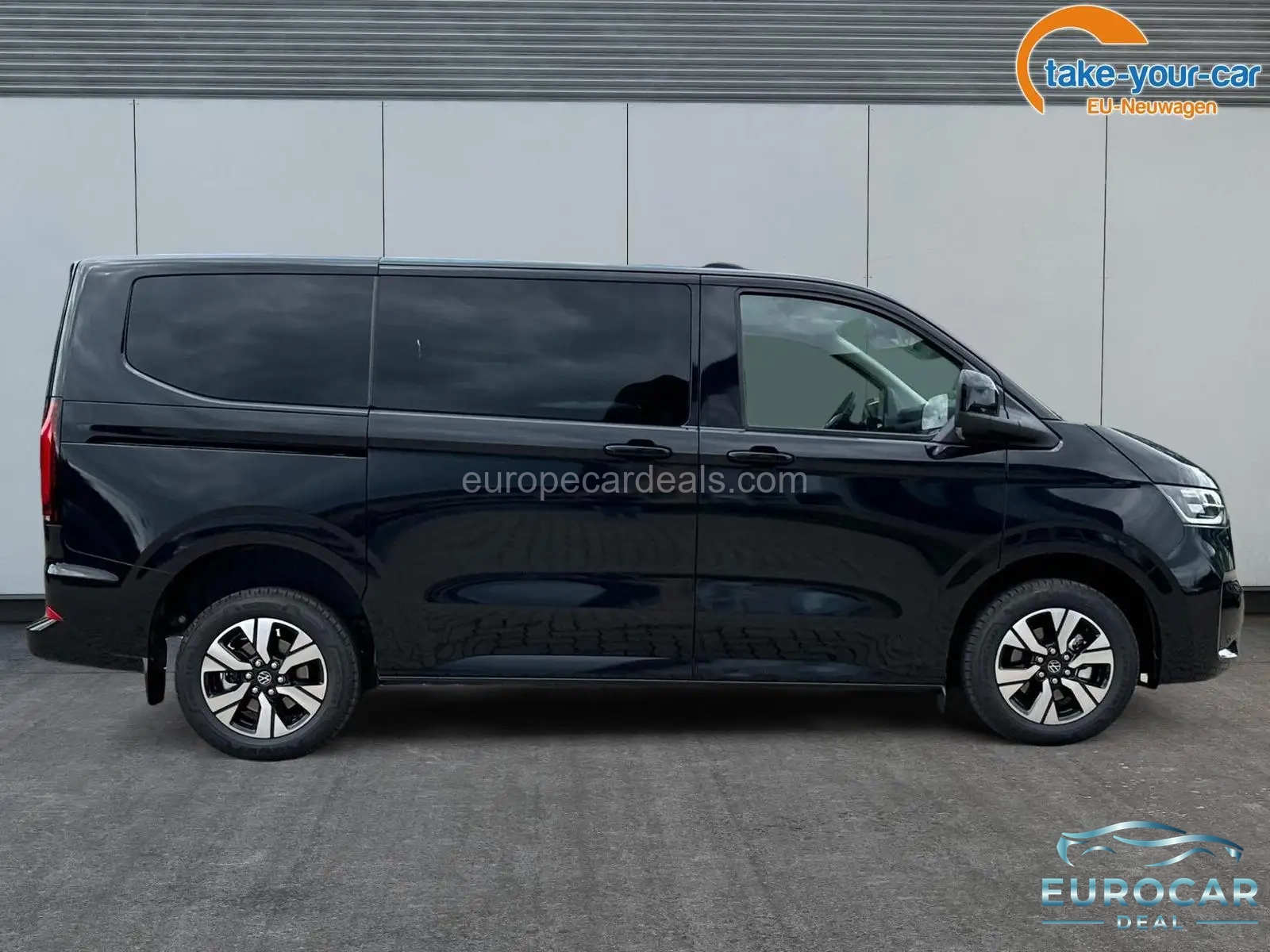 Volkswagen T7 Caravelle