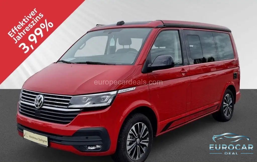 Volkswagen T7 California