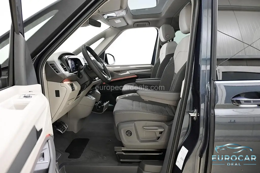 Volkswagen T7 Multivan