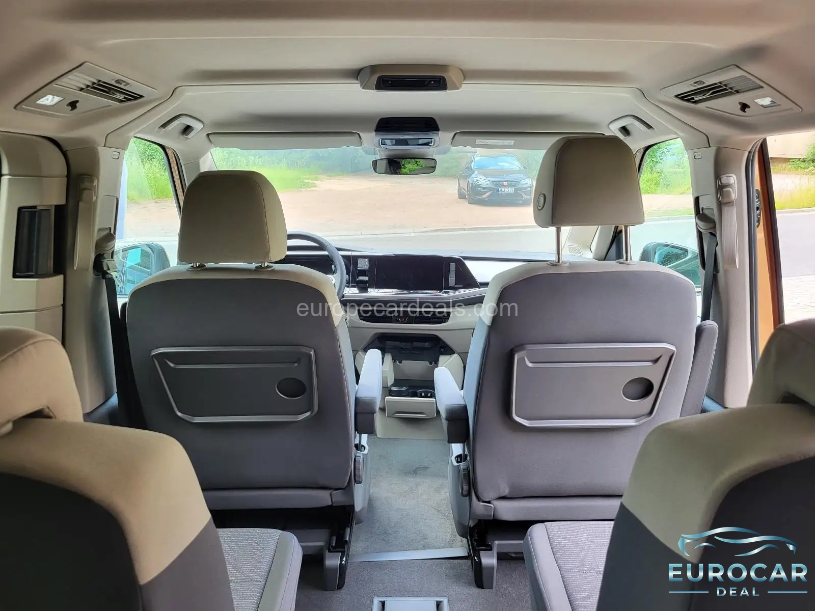 Volkswagen T7 Multivan
