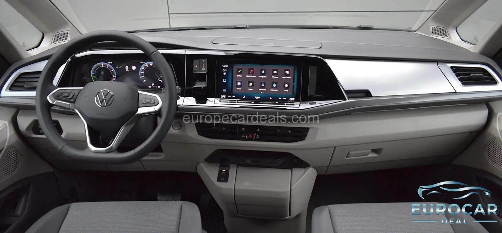 Volkswagen T7 Multivan