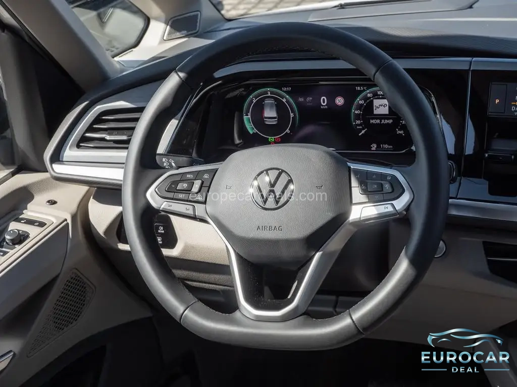 Volkswagen T7 Multivan