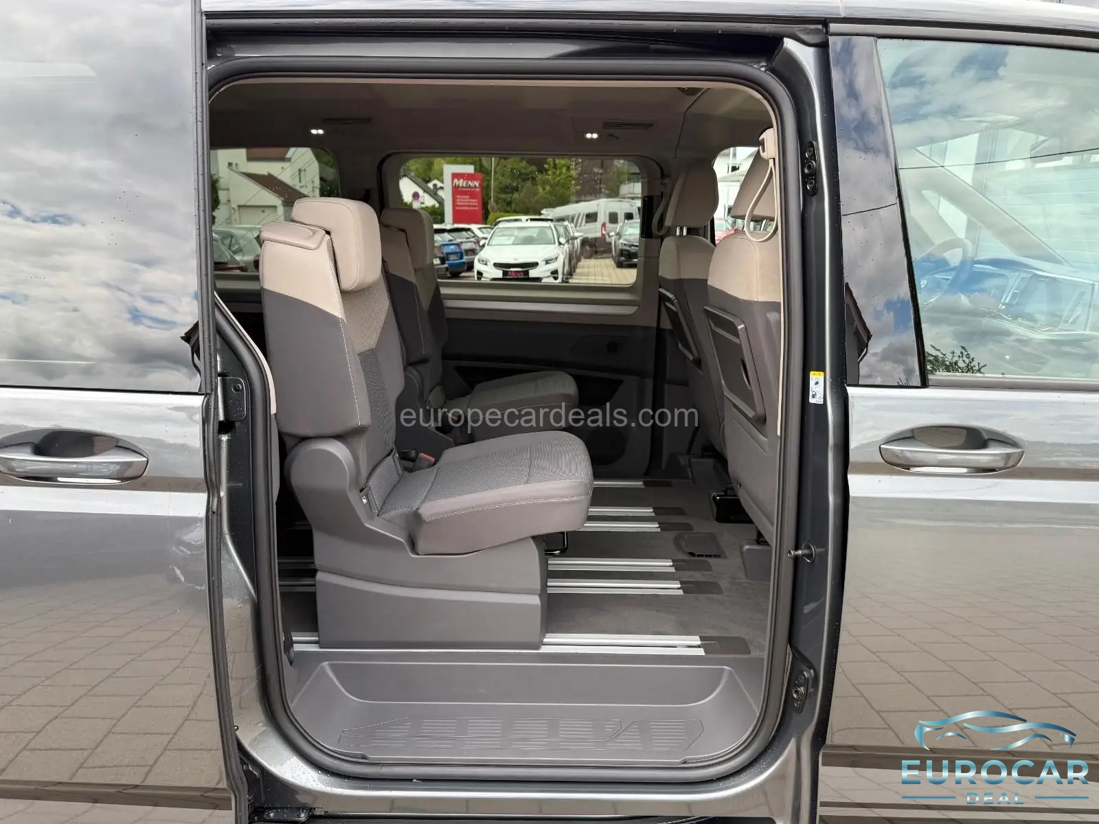 Volkswagen T7 Multivan