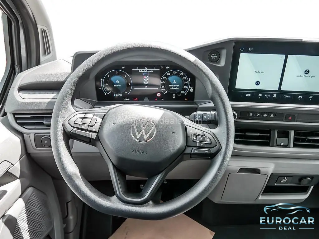 Volkswagen T7 Transporter