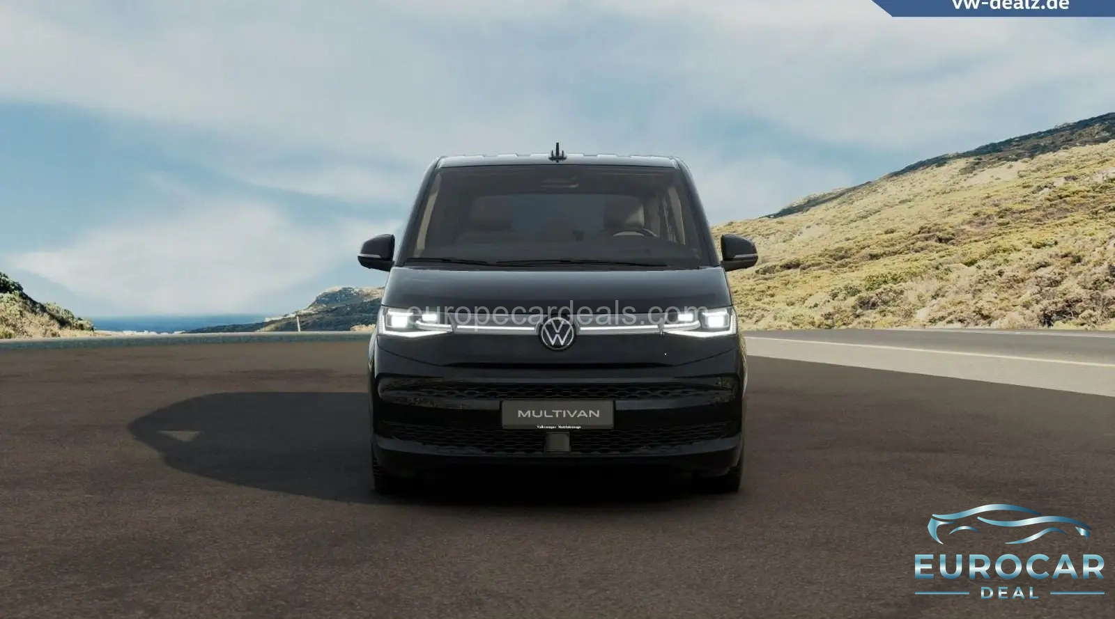 Volkswagen T7 Multivan