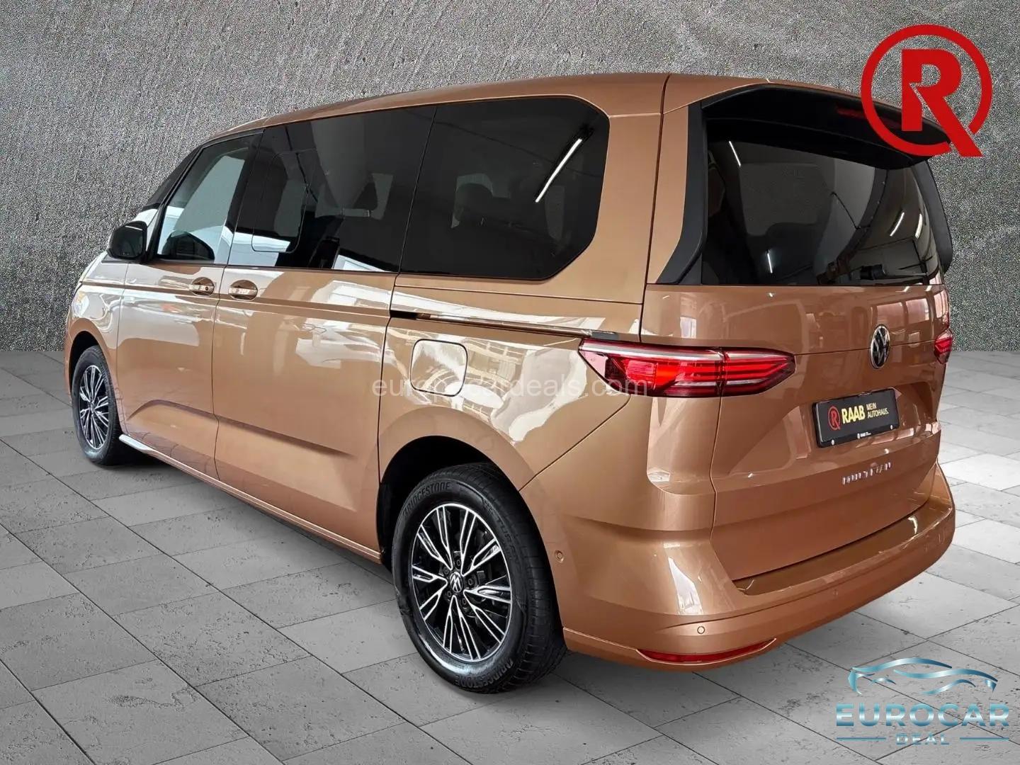 Volkswagen T7 Multivan