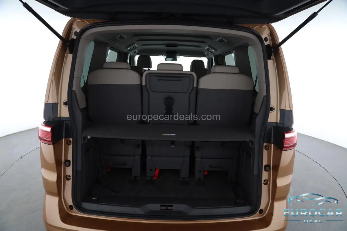Volkswagen T7 Multivan