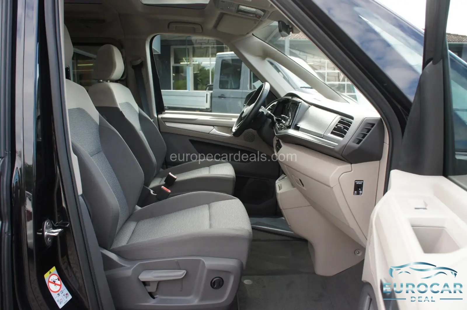 Volkswagen T7 Multivan