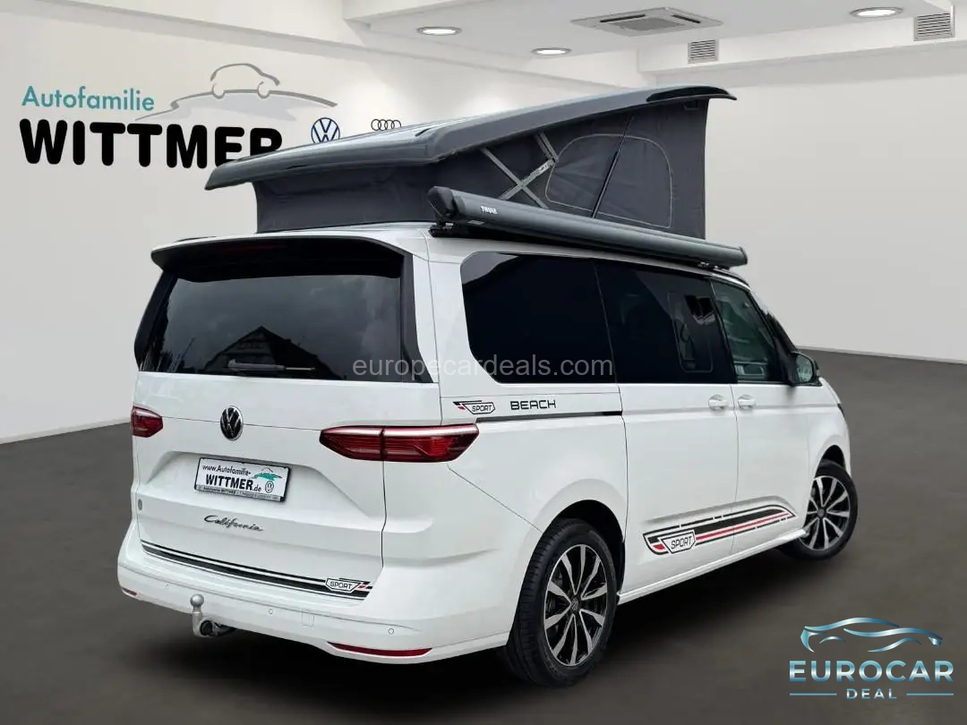 Volkswagen T7 California