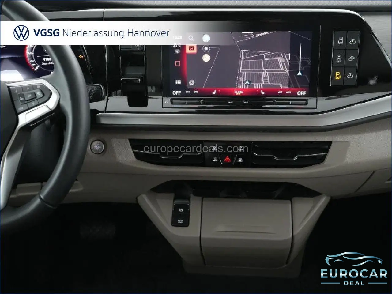 Volkswagen T7 California