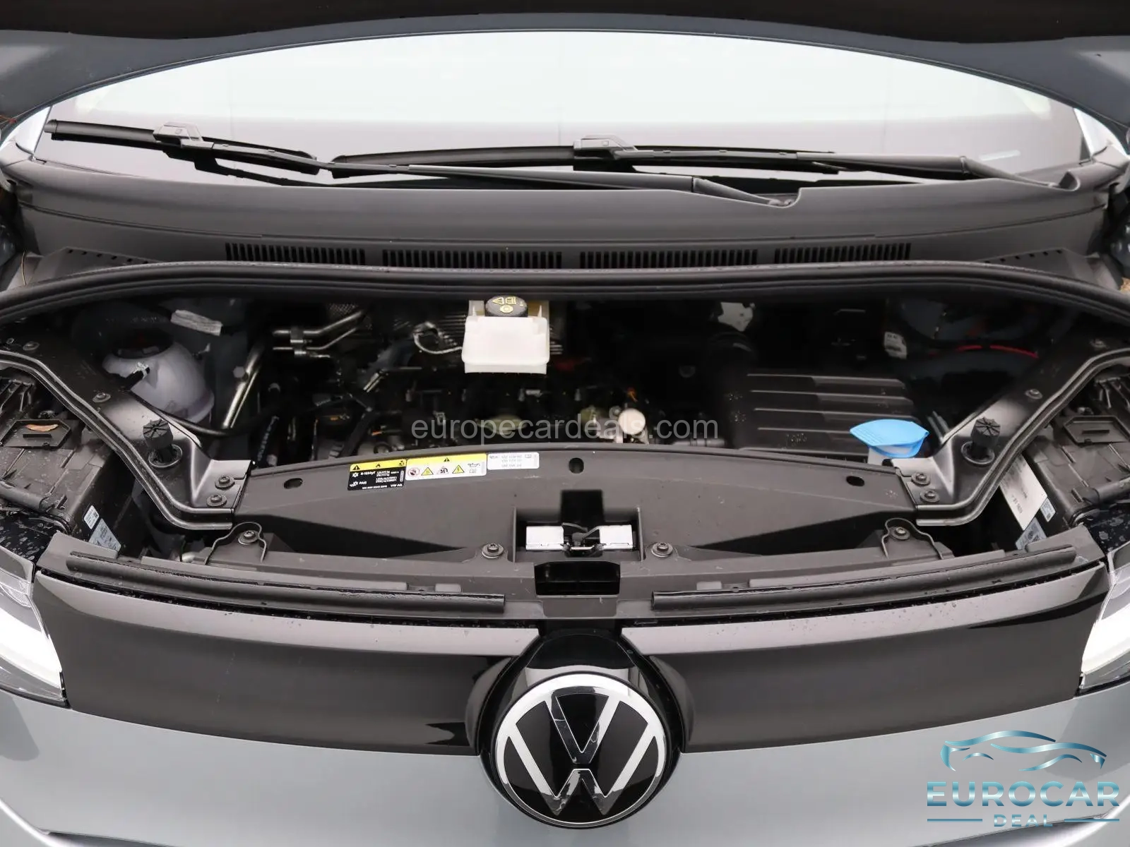 Volkswagen T7 California