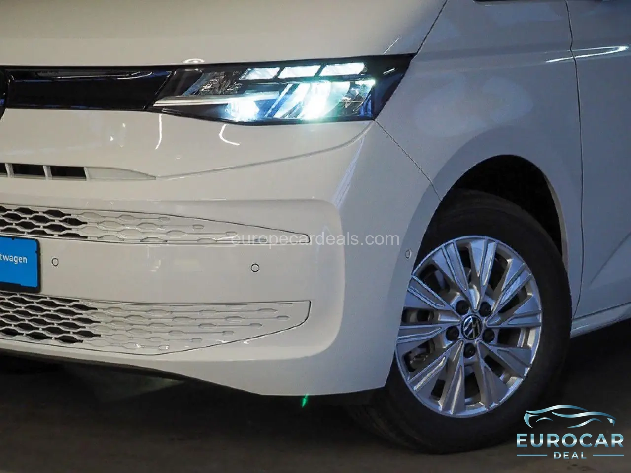 Volkswagen T7 California