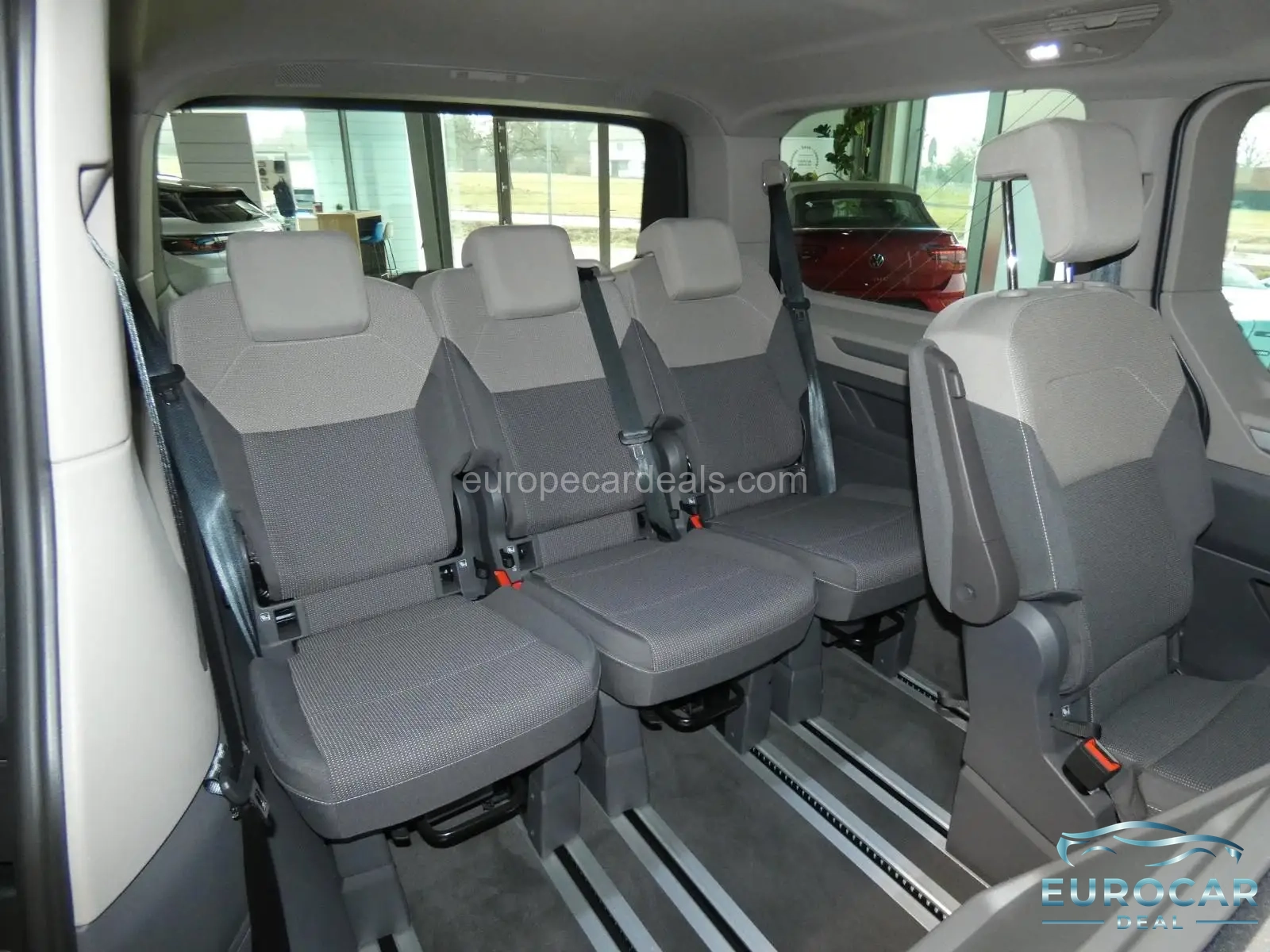 Volkswagen T7 Multivan