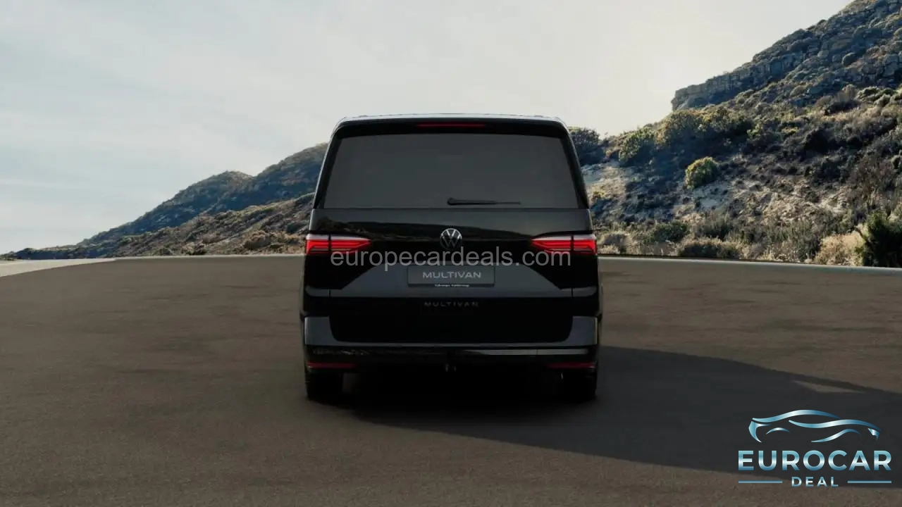 Volkswagen T7 Multivan