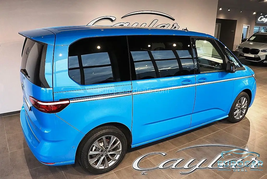 Volkswagen T7 Multivan