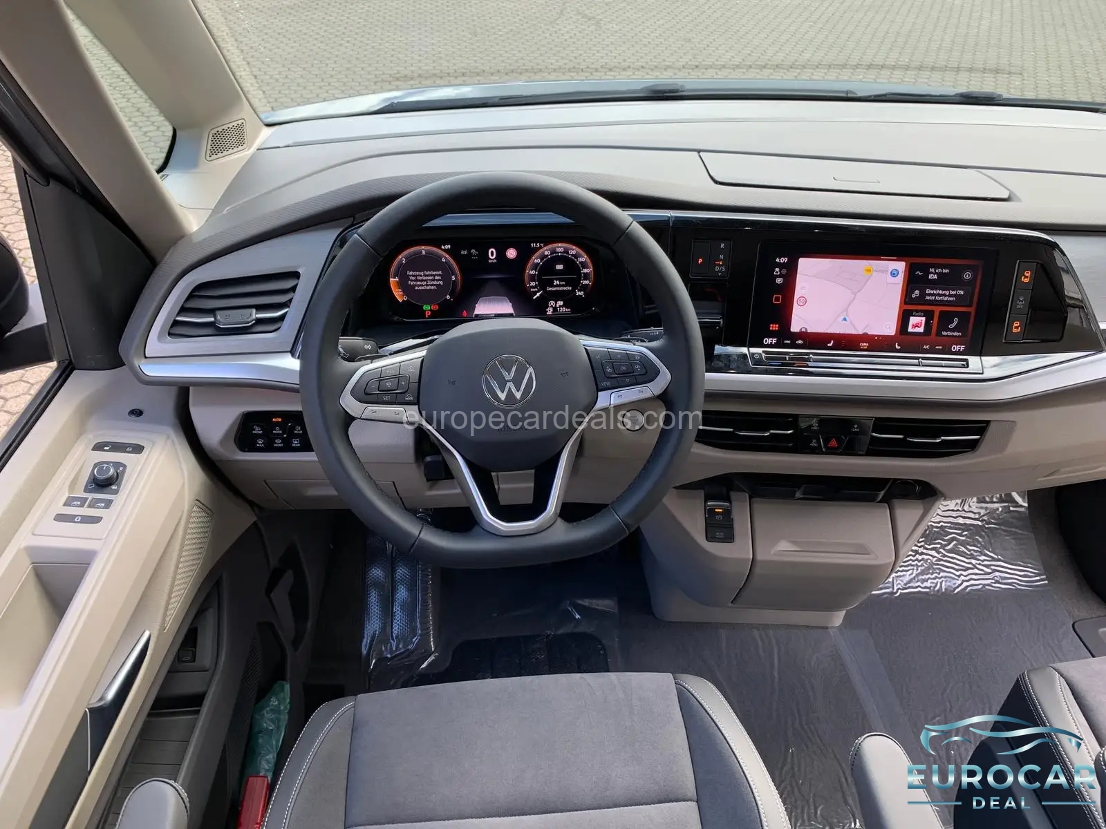 Volkswagen T7 Multivan